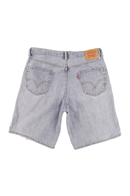 Levi's 550 Denim Shorts W34