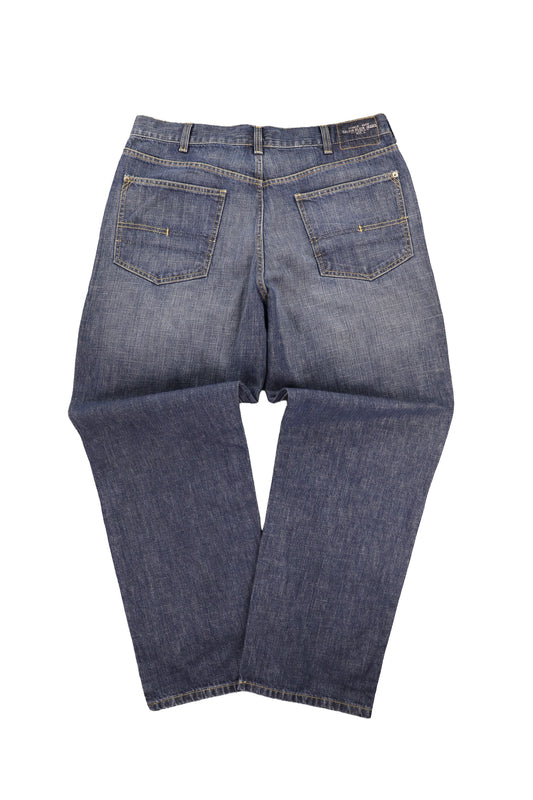 Calvin Klein Dark Indigo Denim Jeans W36L32