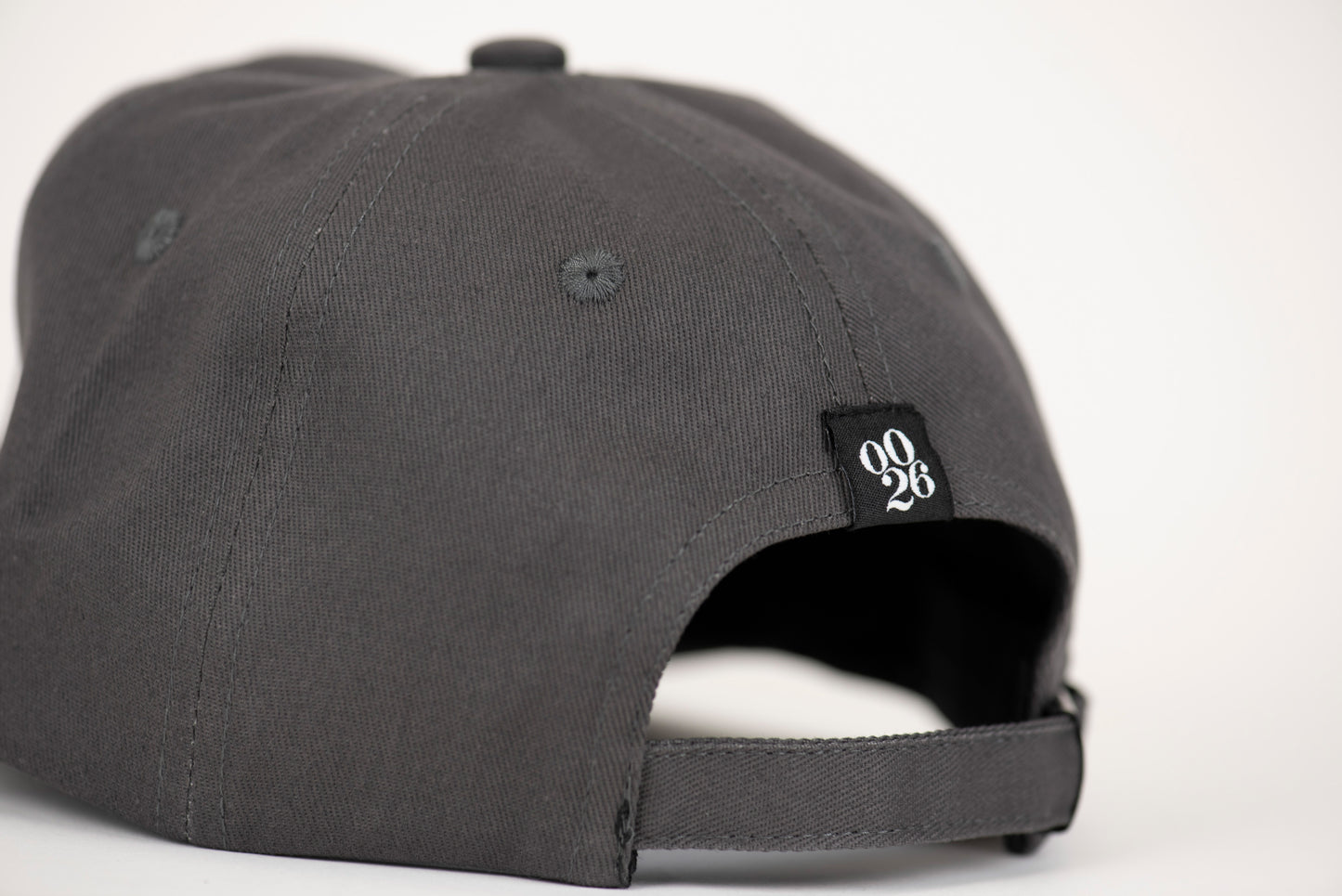 "0" Cap