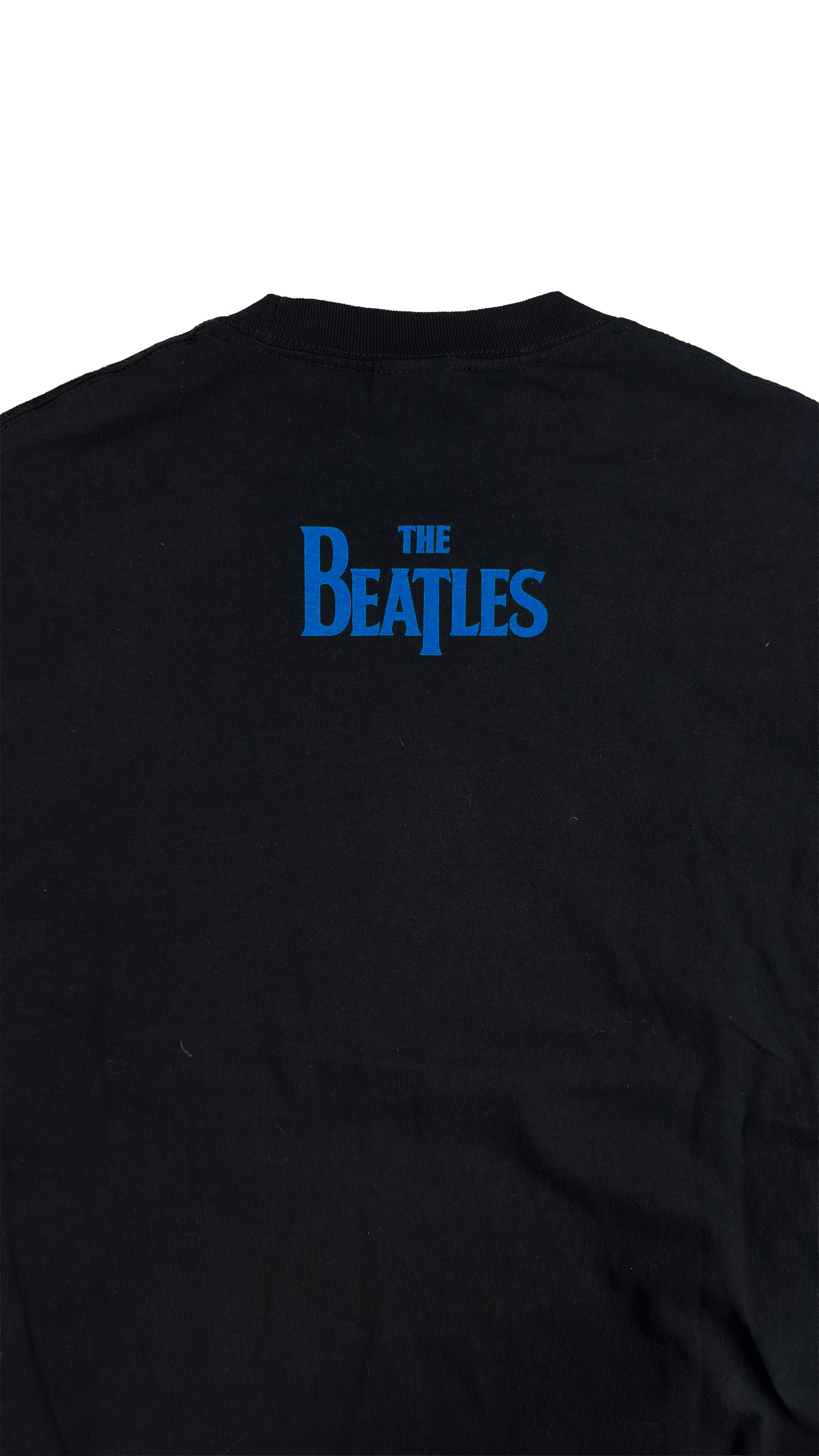 The Beatles Richard Avedon Photograph Music Tee