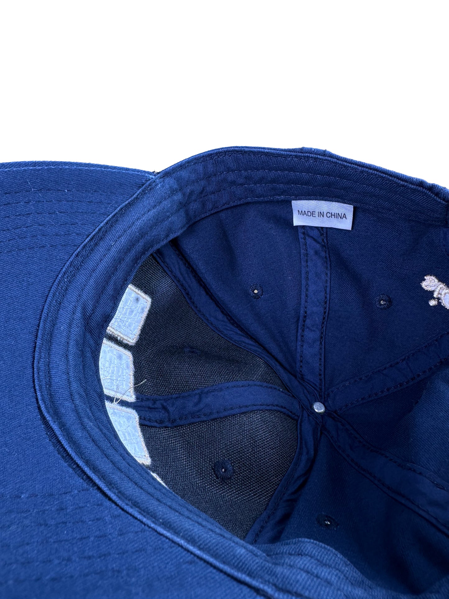 Camel "Signature Blend" Navy Cap
