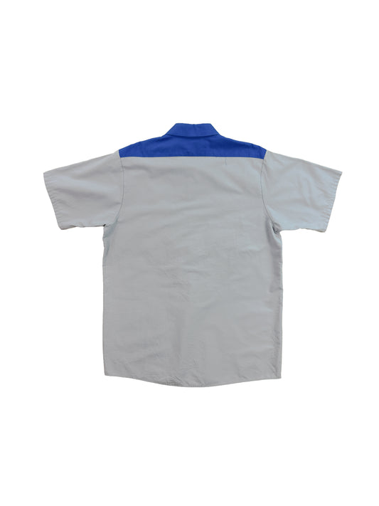 Vintage Red Kap Volkswagen Short Sleeve Work Shirt