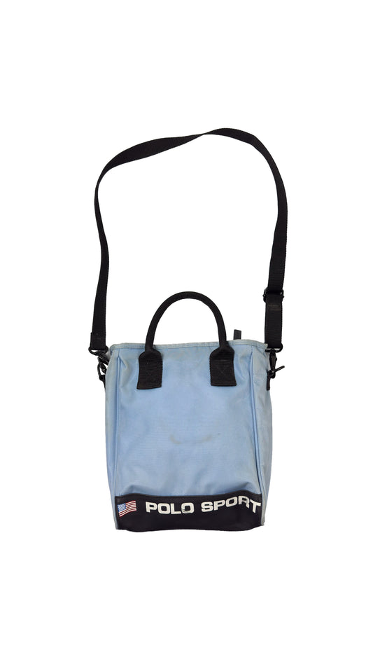 Vintage Polo Sport Ralph Lauren Crossbody Bag