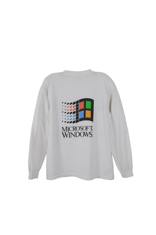 Microsoft Window (White)