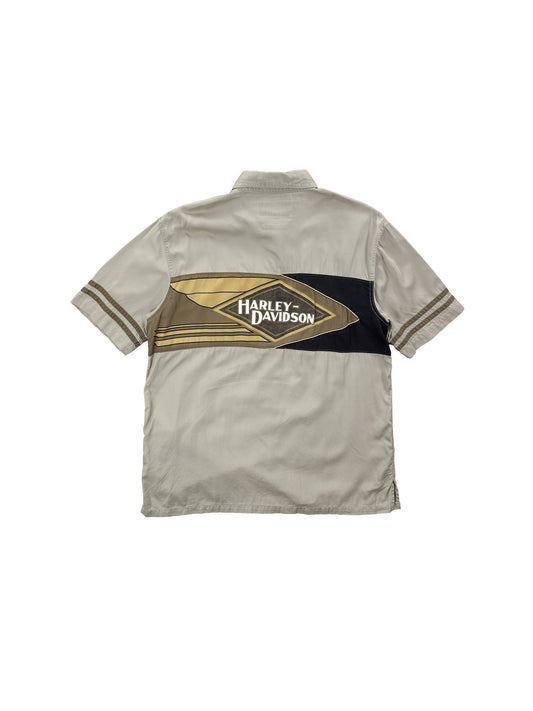 90's Harley Davidson Short Sleeve Shirt