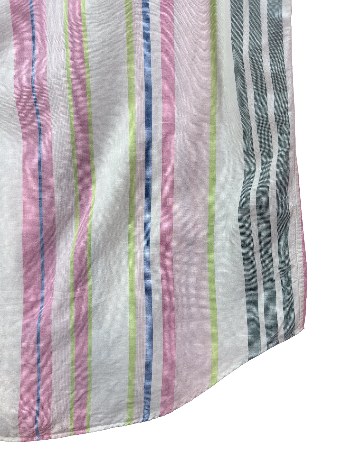 Tommy Hilfiger Striped Short Sleeve Shirt