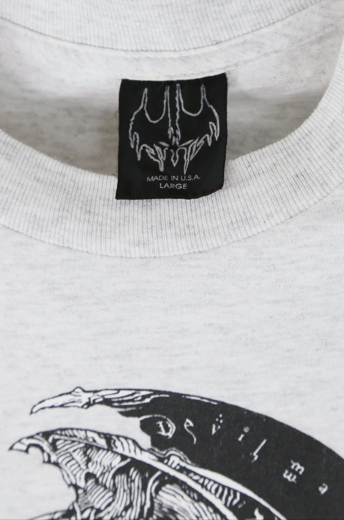 Go Nagai Devilman Graphic Tee