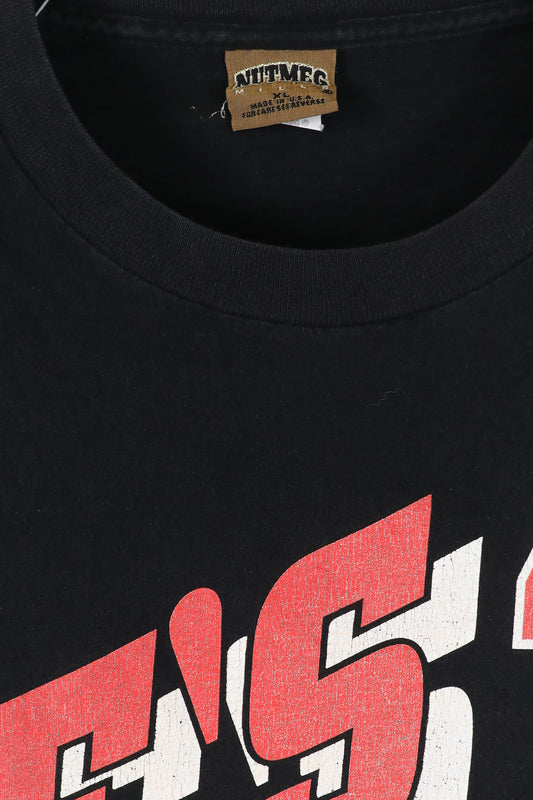 90s Michael Jordan He's Back 45 NBA Tee