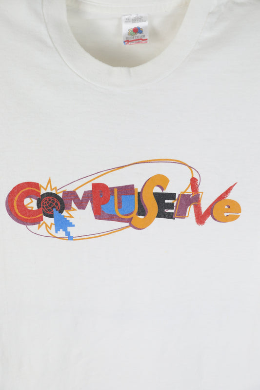 90s CompuServe Corporate Tee