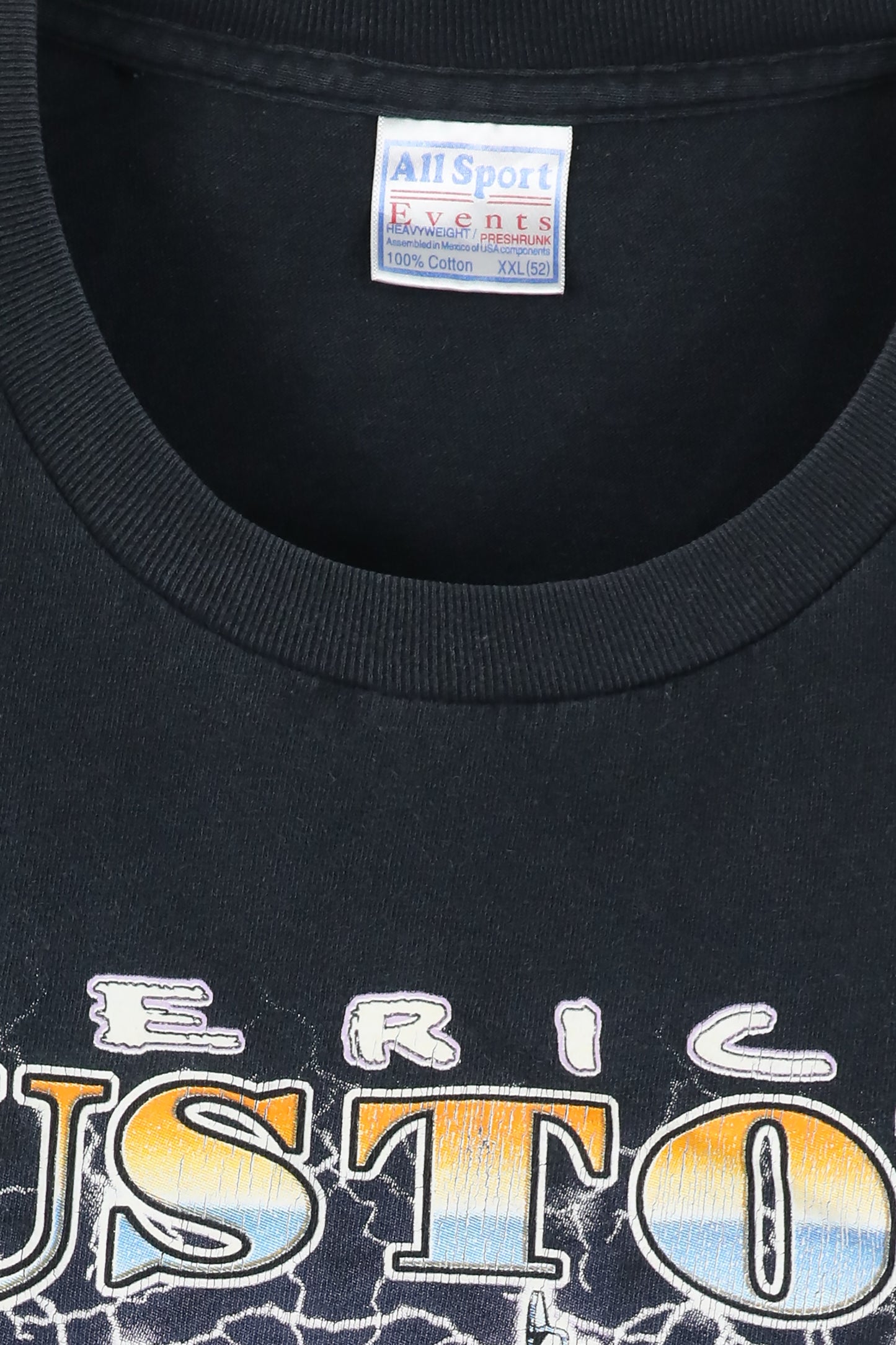 1999 American Custom Biker Tee