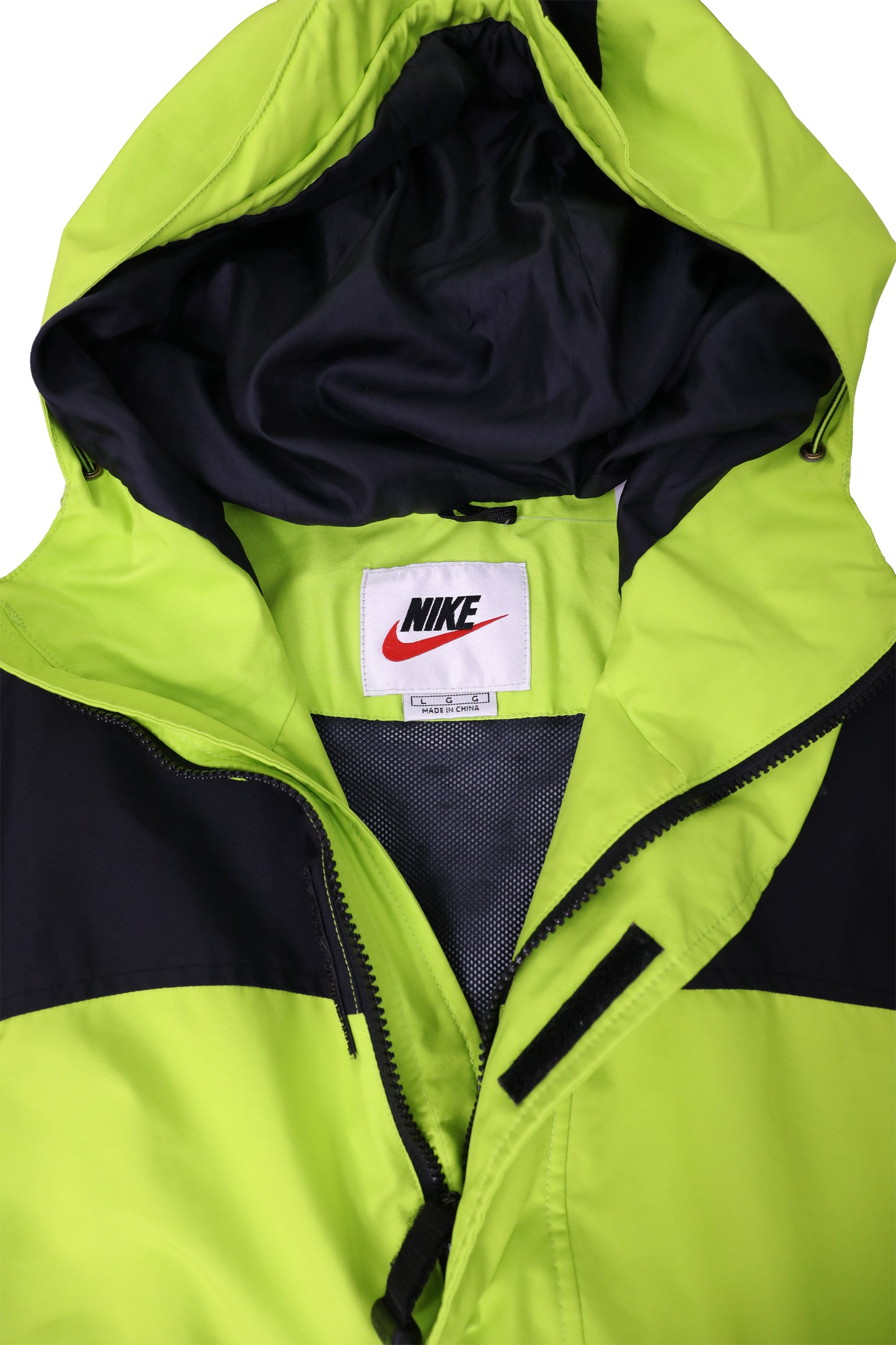 90's Nike ACG 1/4 Zip Windbreaker