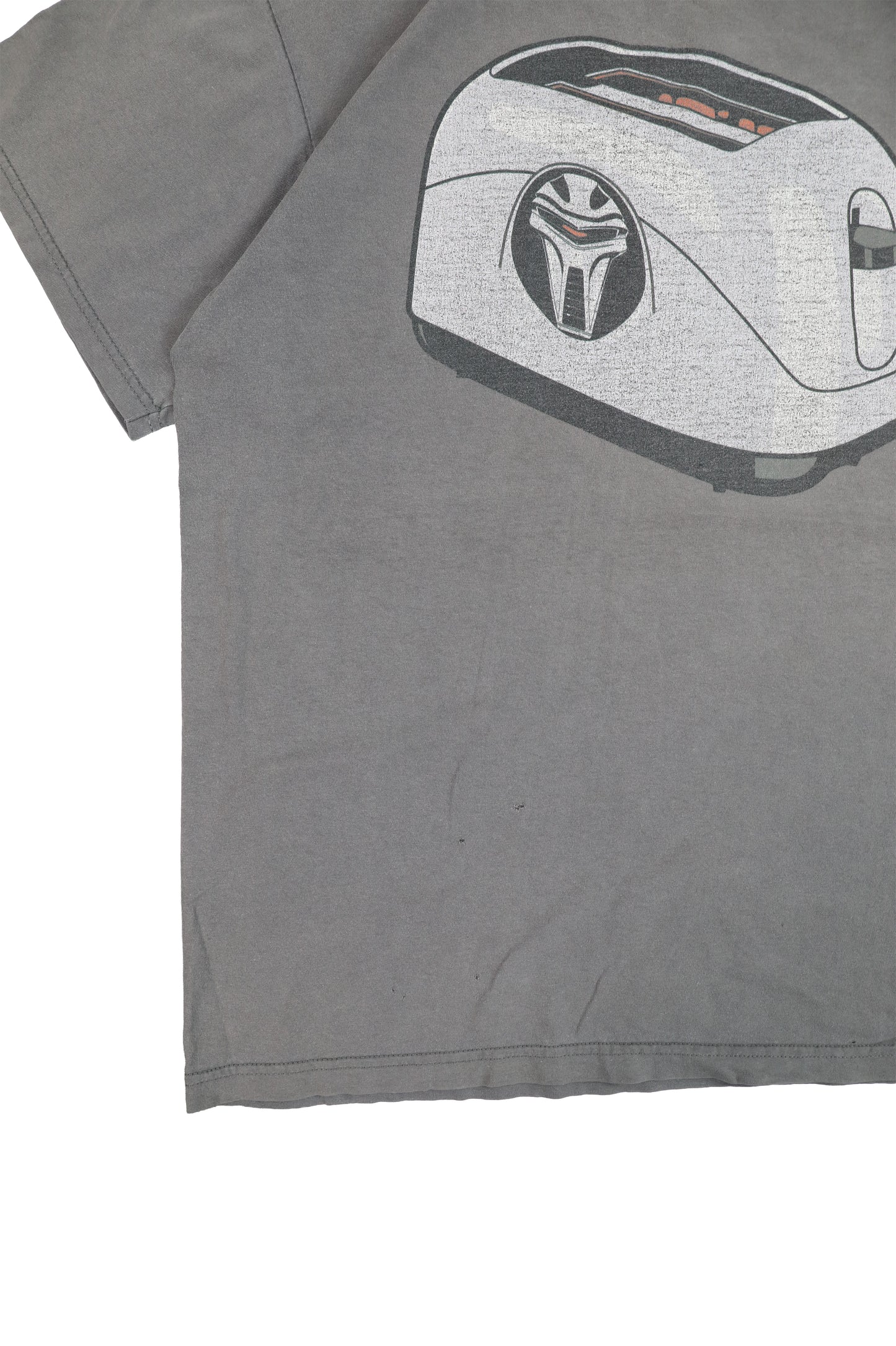 Battlestar Galactica Toaster Graphic Tee
