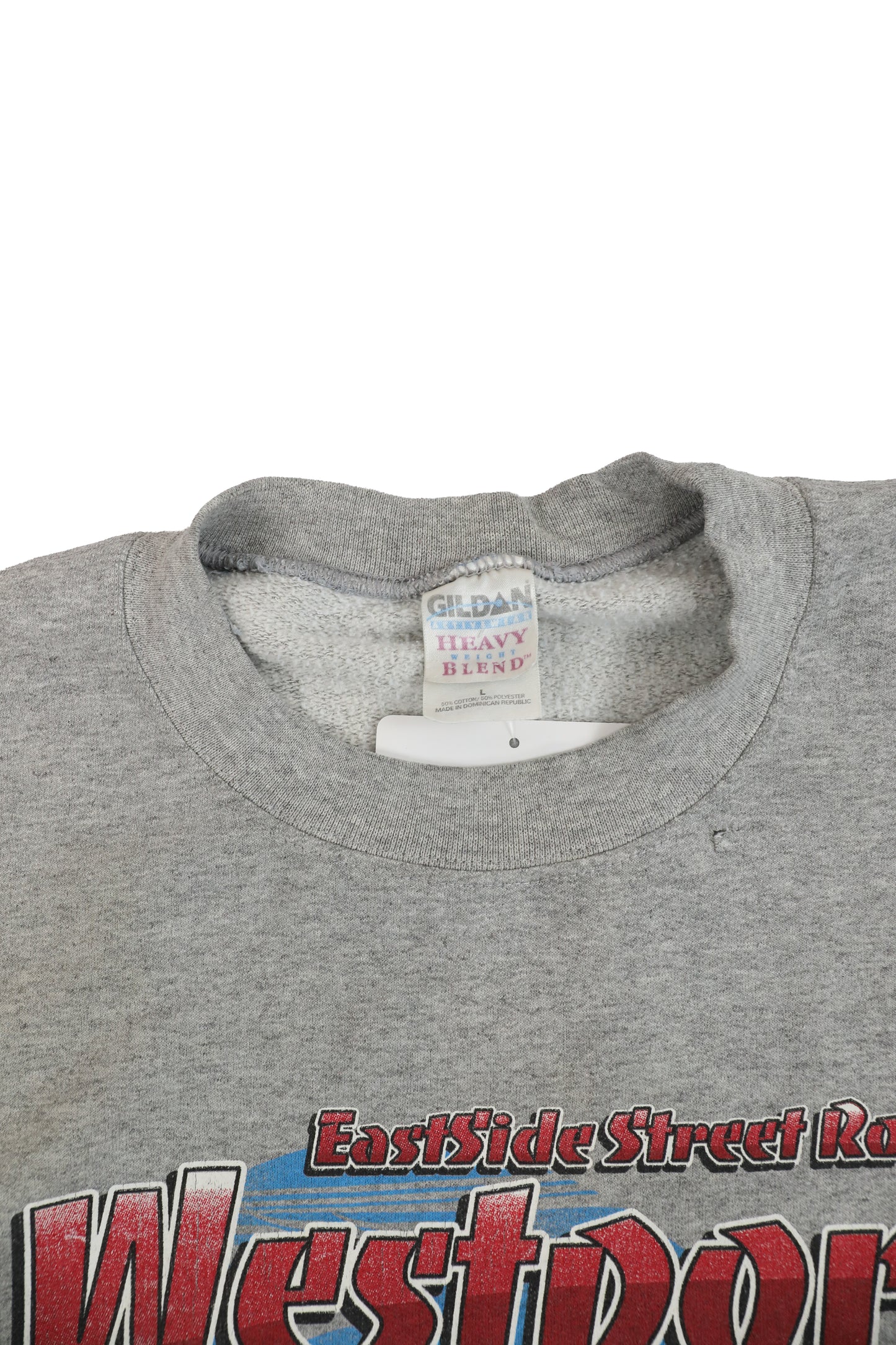 2008 Eastside Street Rods Westport Run Sweater