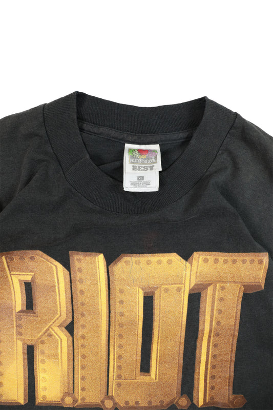 1996-1997 R.I.O.T Carman World Tour Music Tee