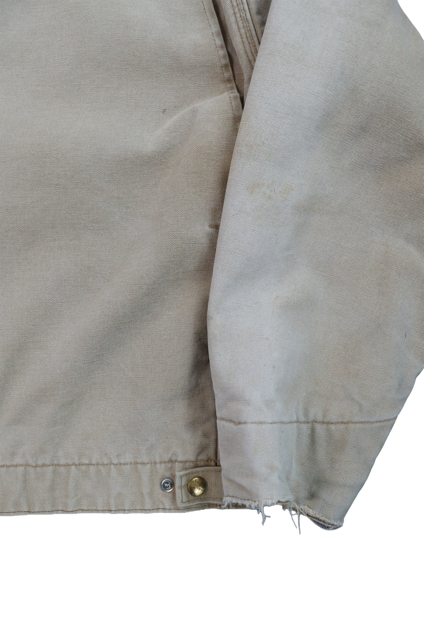Carhartt Sandstone Detroit Jacket J97