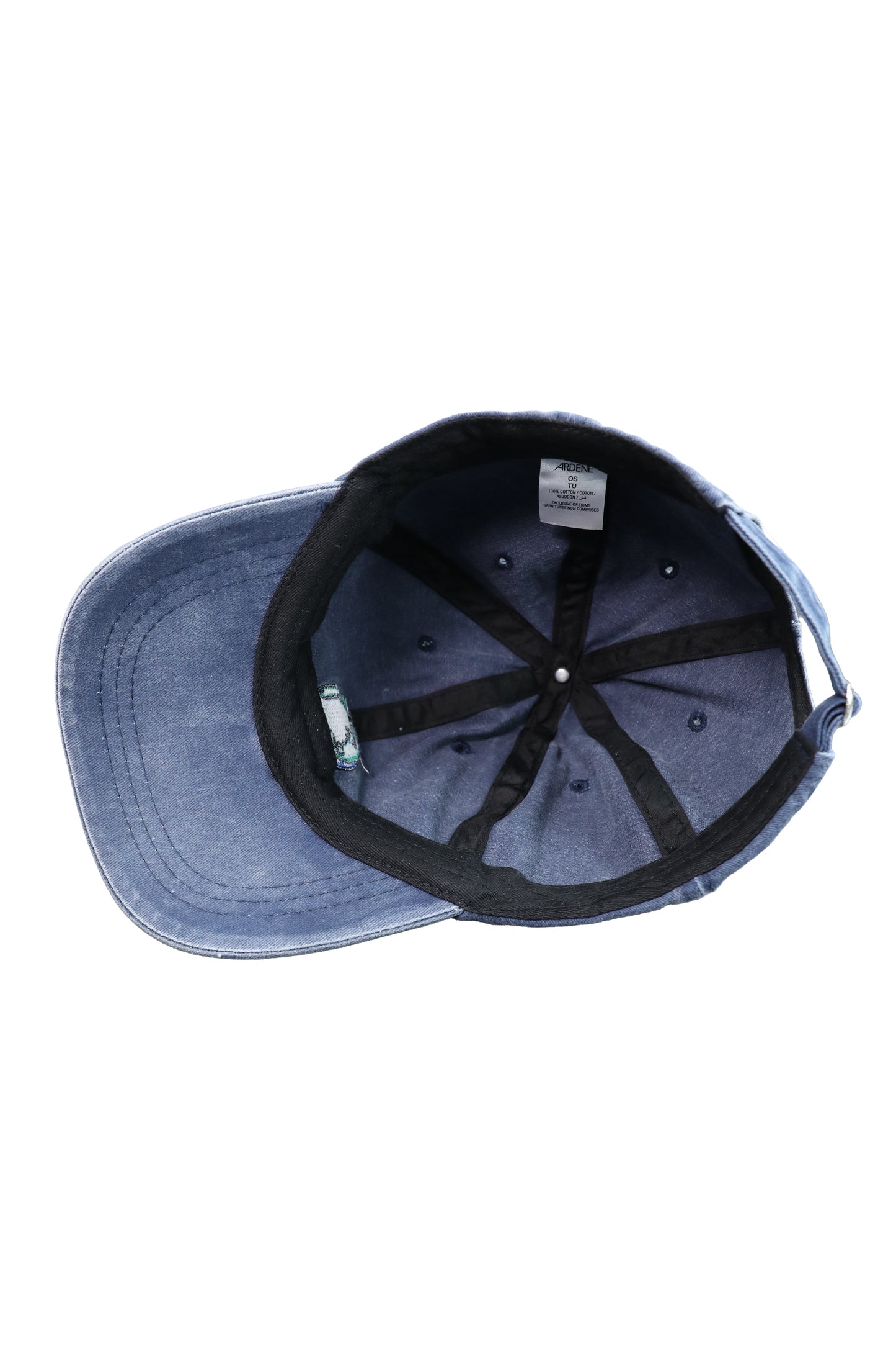 Blue Earth Cap