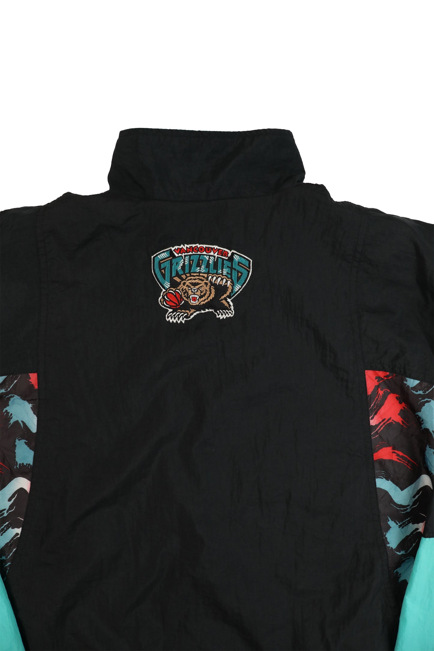 90's Champion NBA Vancouver Grizzlies Windbreaker