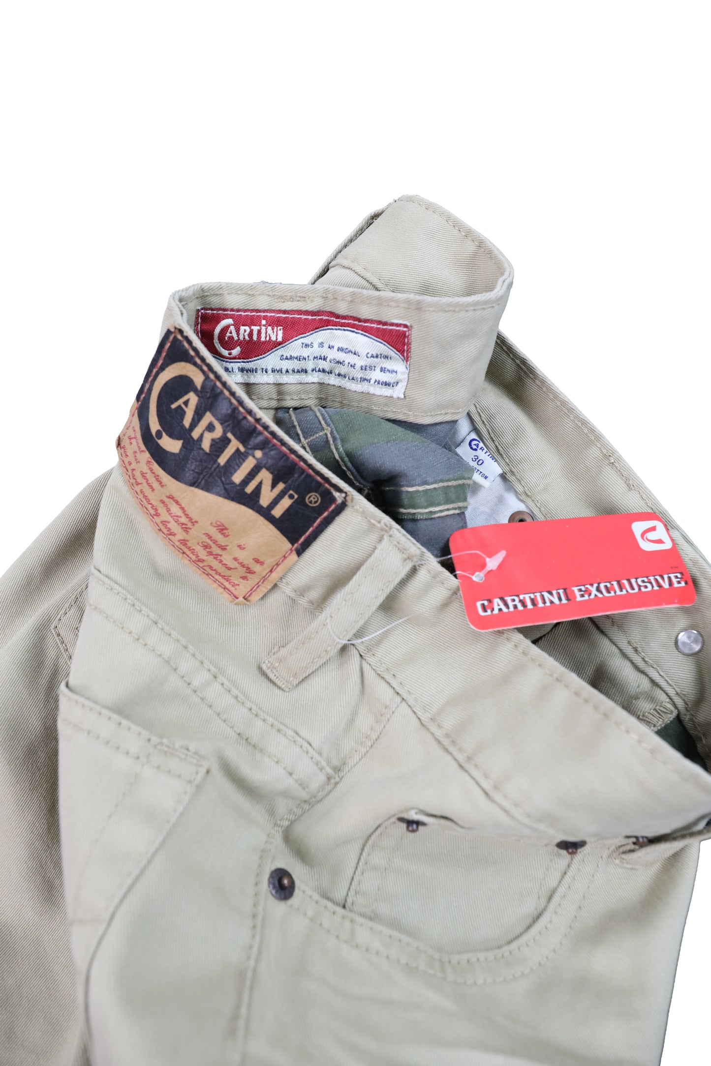 Cartini Pant W30 L31