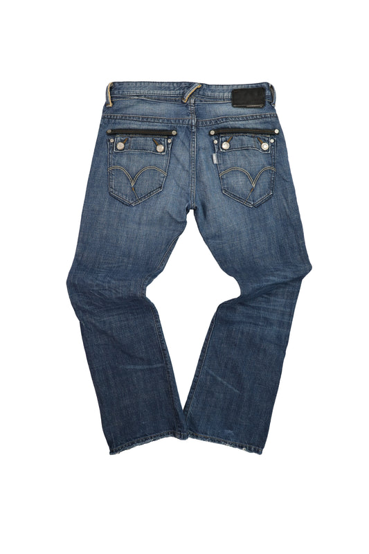 Levi's Silver Tab Slim Boot W33L30