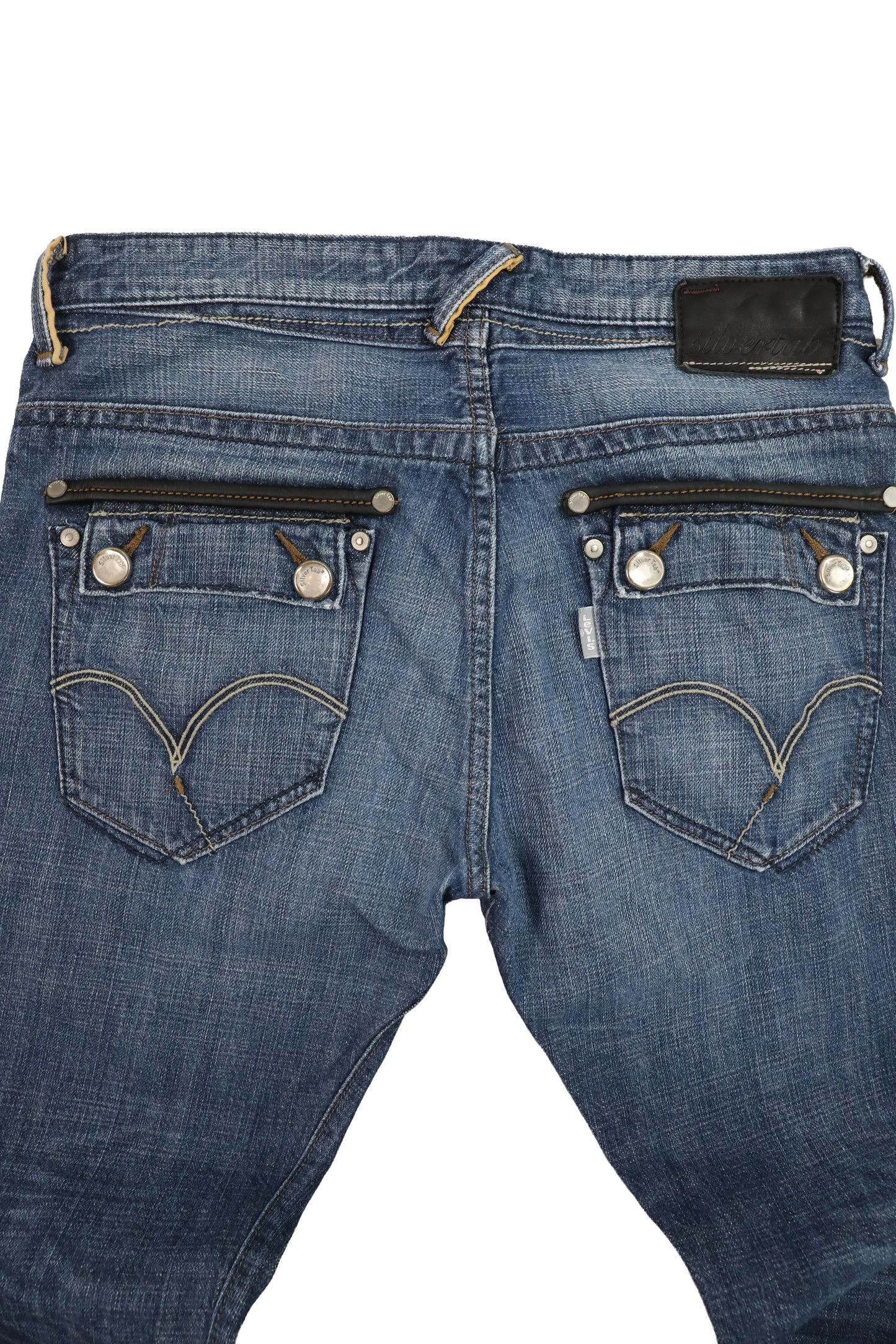Levi's Silver Tab Slim Boot W33L30