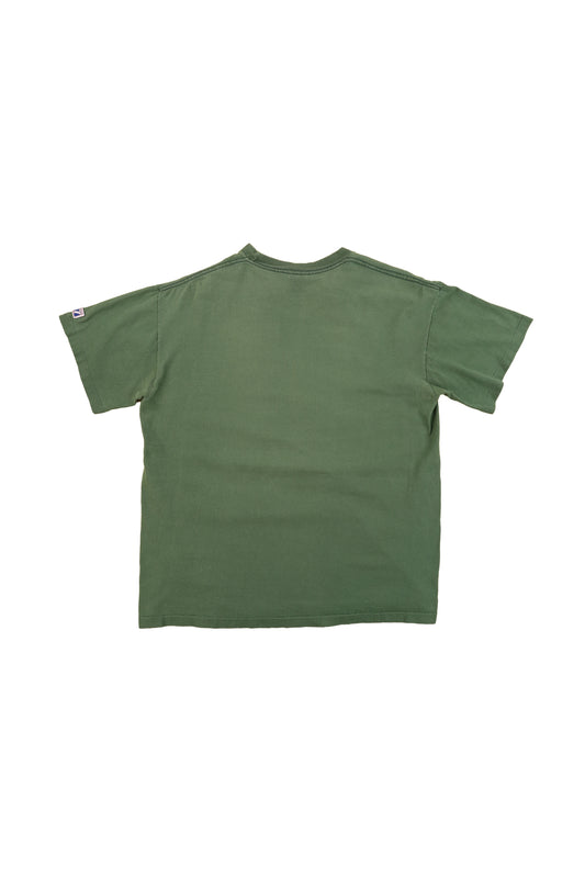 1990 LOGO7 NBA Milwaukee Bucks Graphic Tee