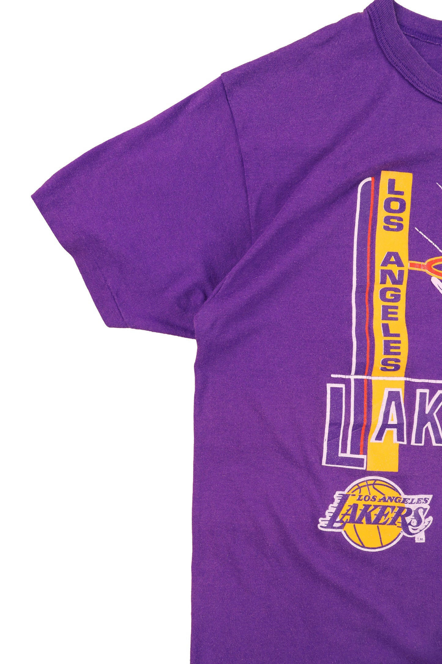 80's Los Angeles Lakers Graphic Tee