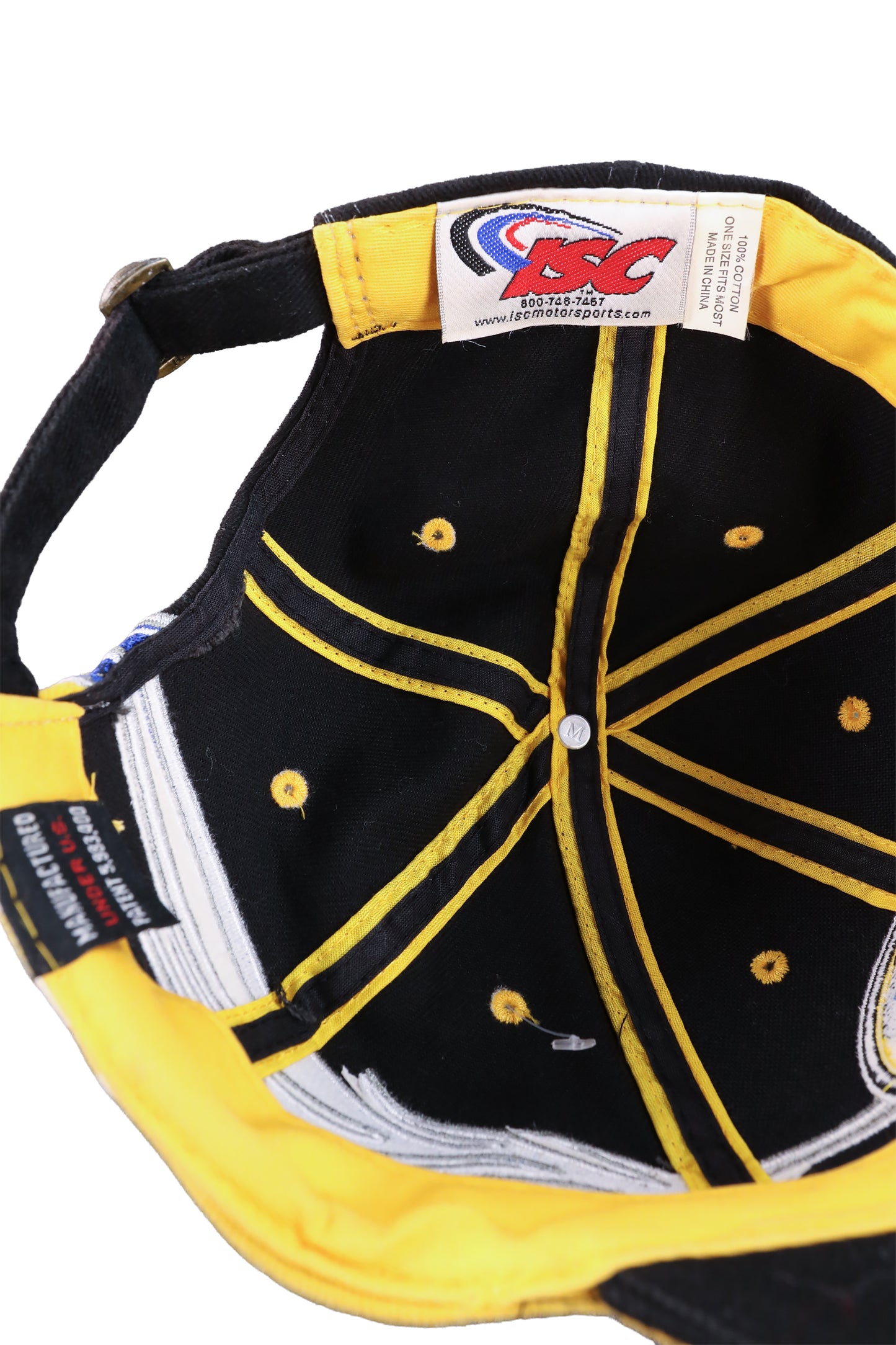 NASCAR Nextel Cup Series Racing Cap
