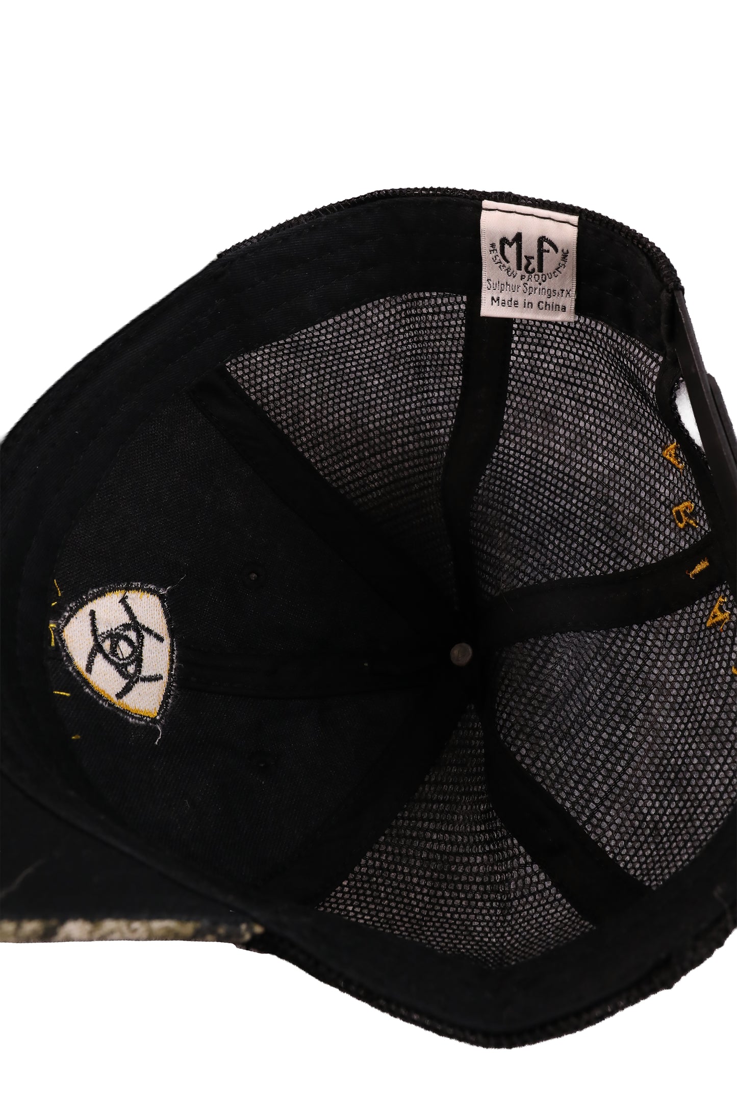 ARIAT Camouflage Cap