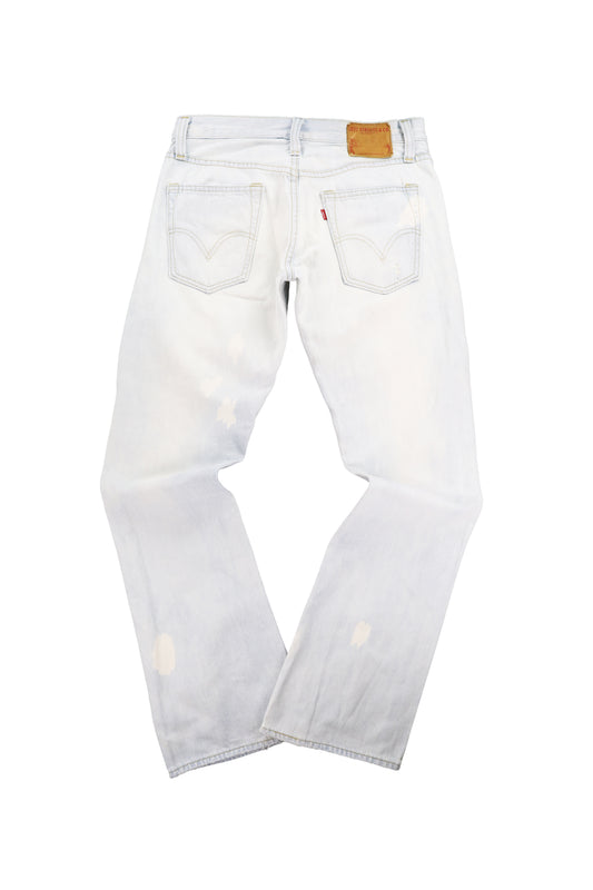 Levi's 701 Light Wash Denim Jeans W31L32