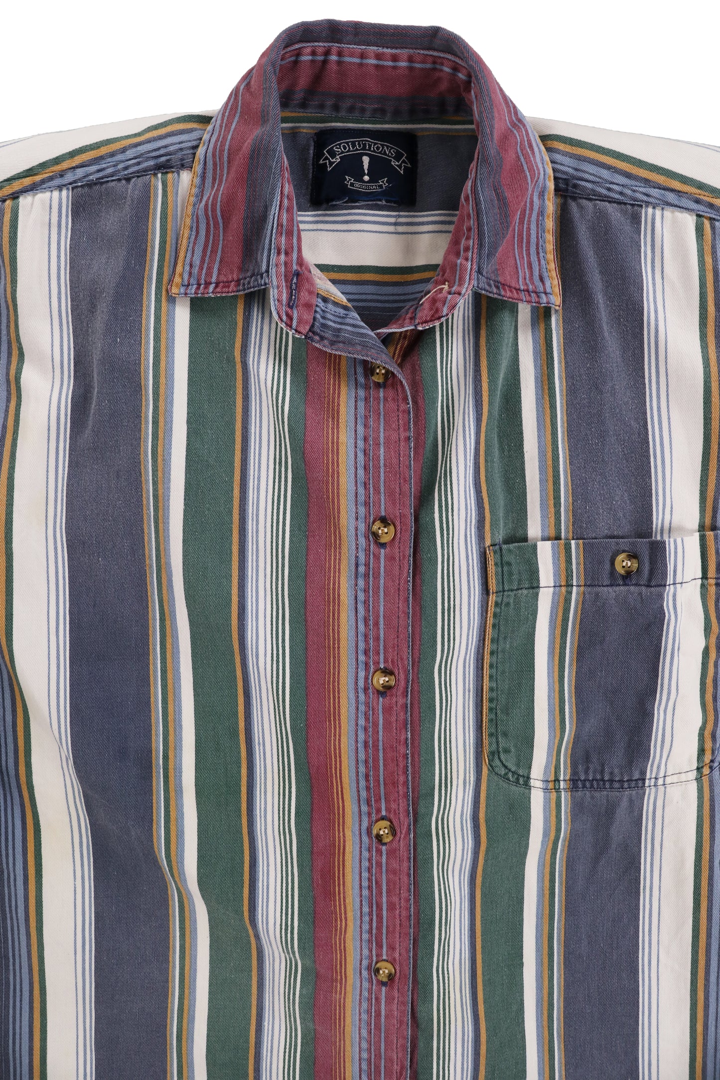 Solutions Original Striped Shirt