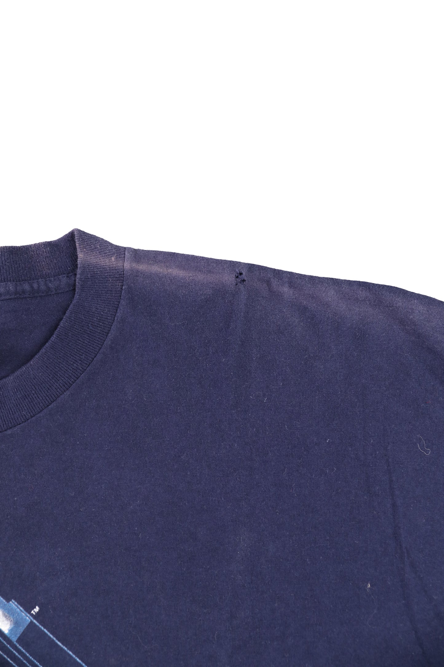 90's University of Connecticut Huskies Basketball Tee