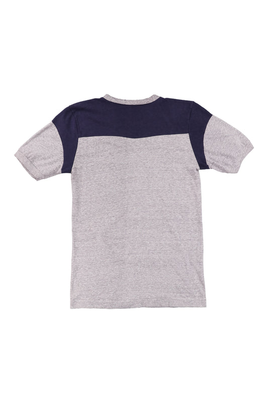 90's Champion West Virginia University V-Neck Tee