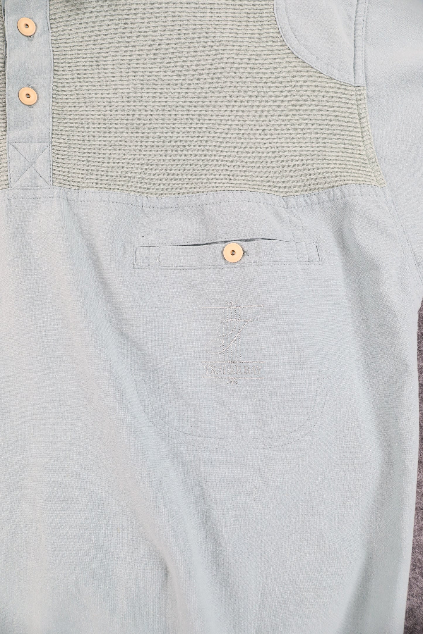 80's Trader Bay Short Sleeve Polo Shirt