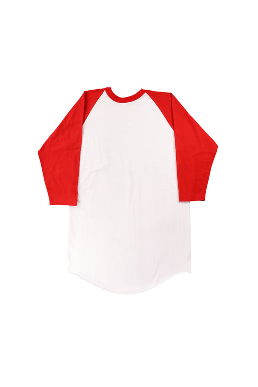 80's Loomis Washington Raglan Shirt