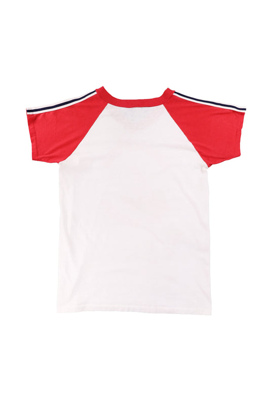 80's Assumption High School Raglan Tee