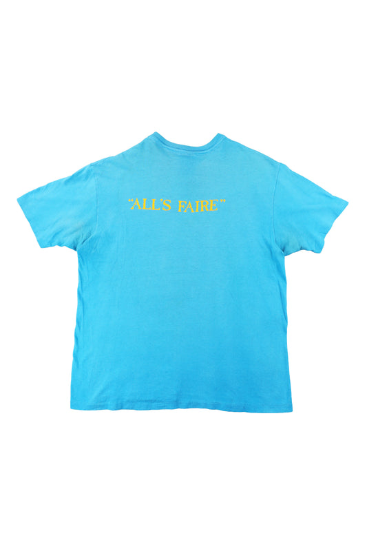 1988 The Renaissance Pleasure Faire Graphic Tee