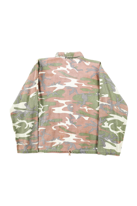 Vintage Camoflague Shirt