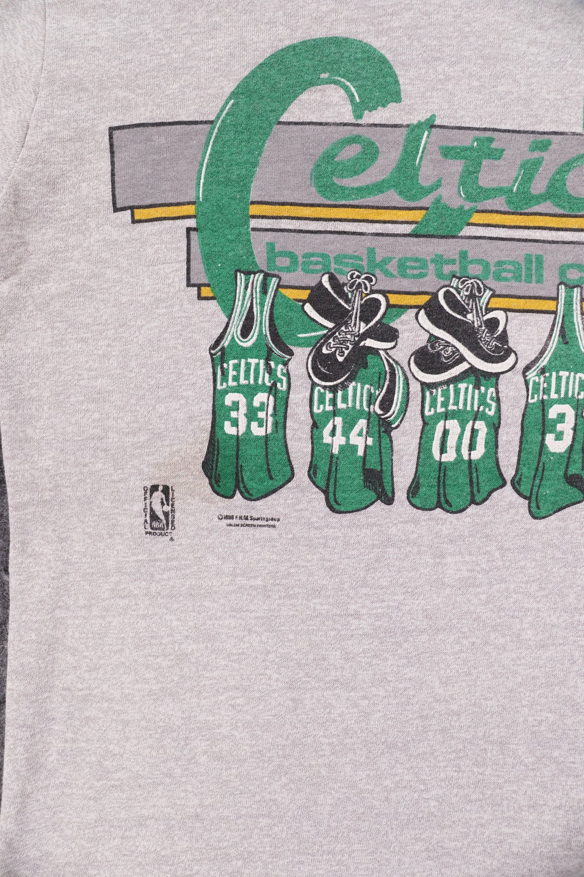 1988 NBA Boston Celtics Graphic Tee