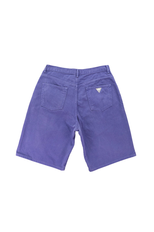 Guess Jeans Blue Denim Shorts W34