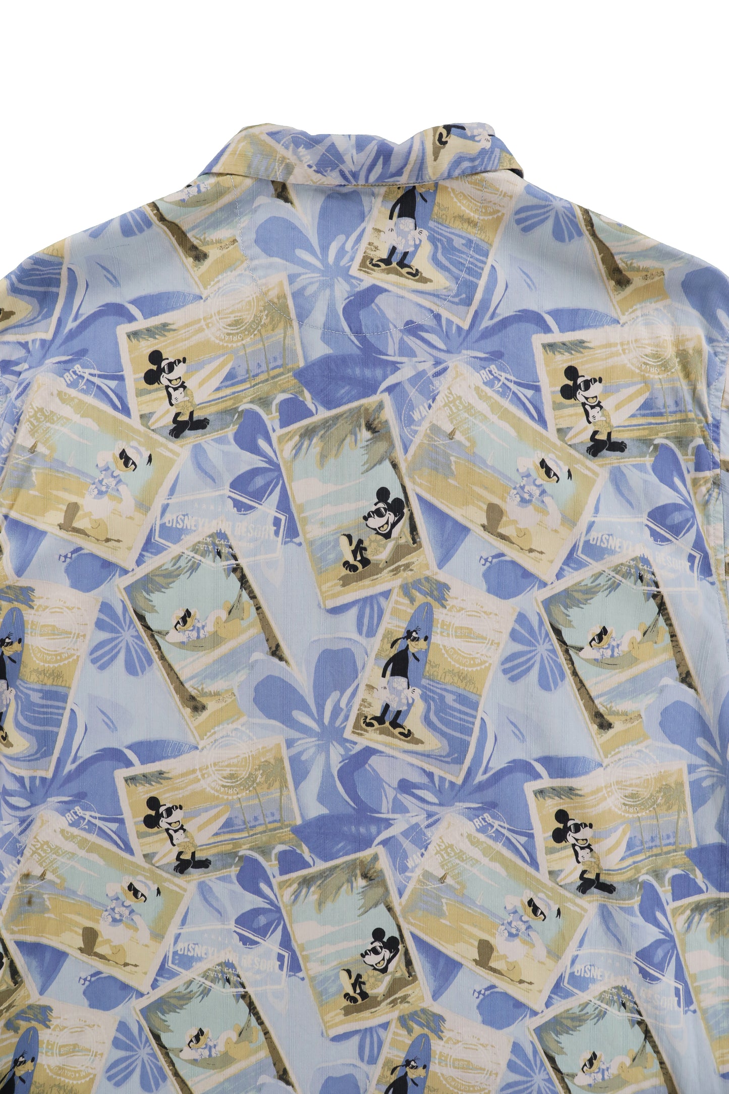 Disney Patterned Graphic Shirt