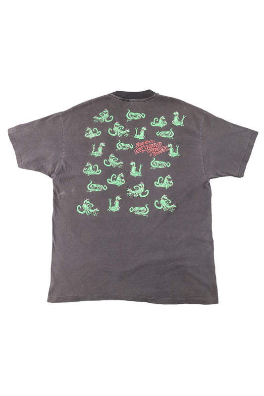 90's Gecko Hawaii ''Gecko Power" Graphic Tee