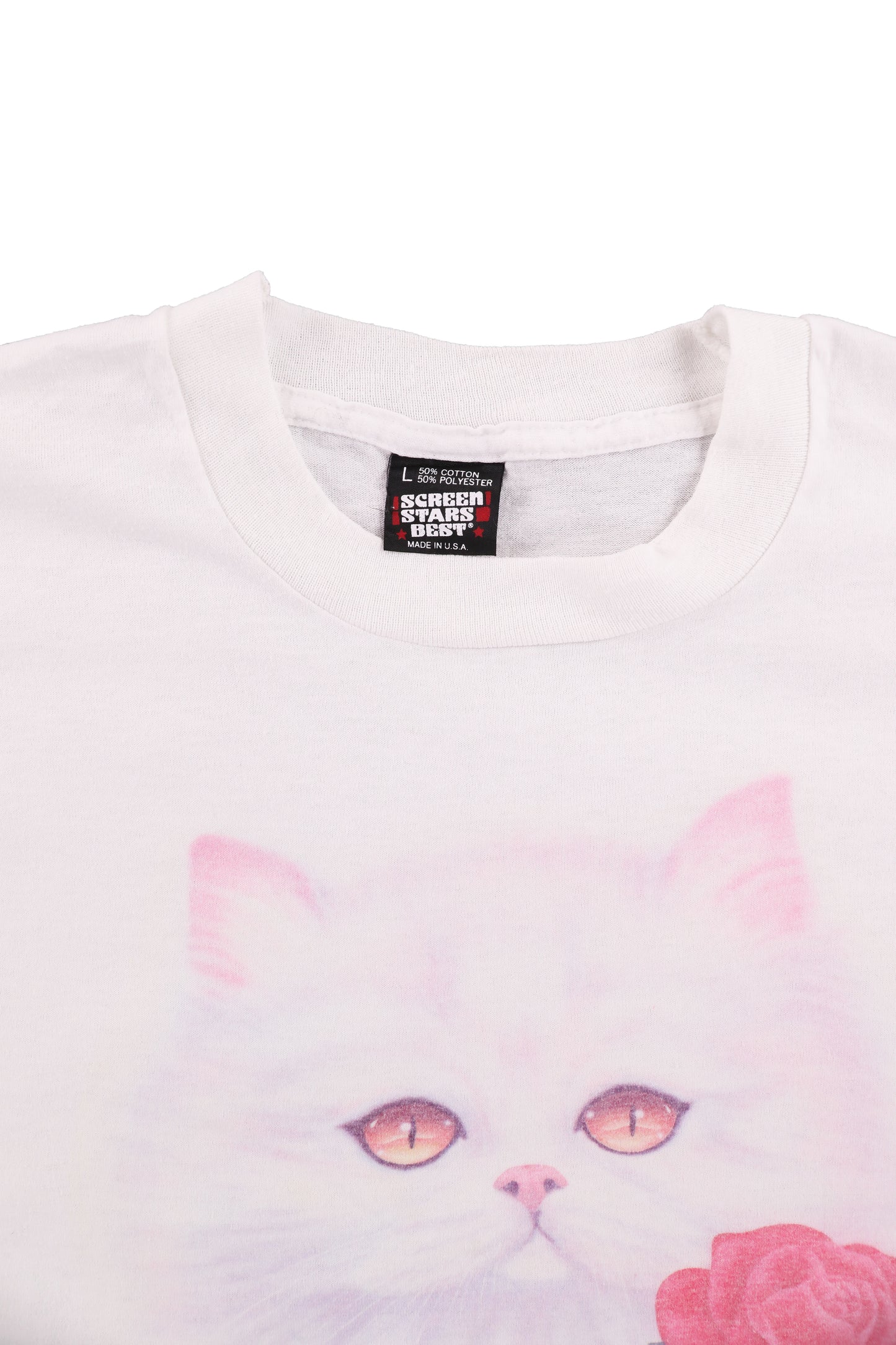 Phantom Phreak Cat Oregon Graphic Tee