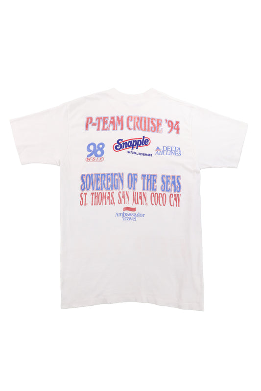 90's Snapple Iced Tea AOP Graphic Tee