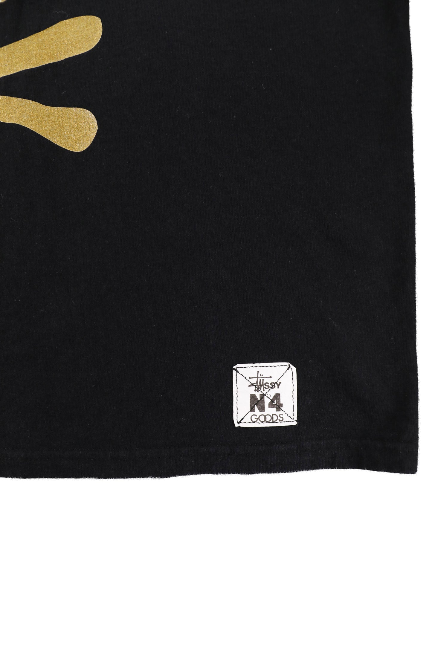 Stüssy x Goods 4th Anniversary Graphic Tee