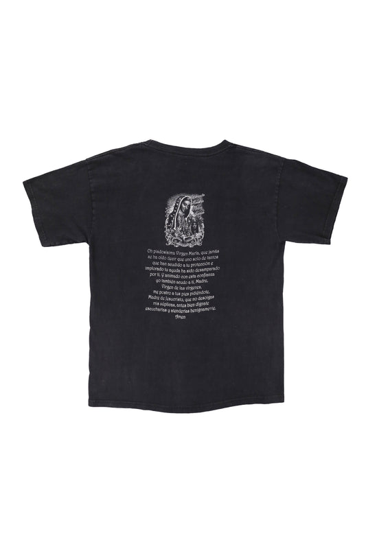 Jesus Our Lady of Guadalupe Graphic Tee