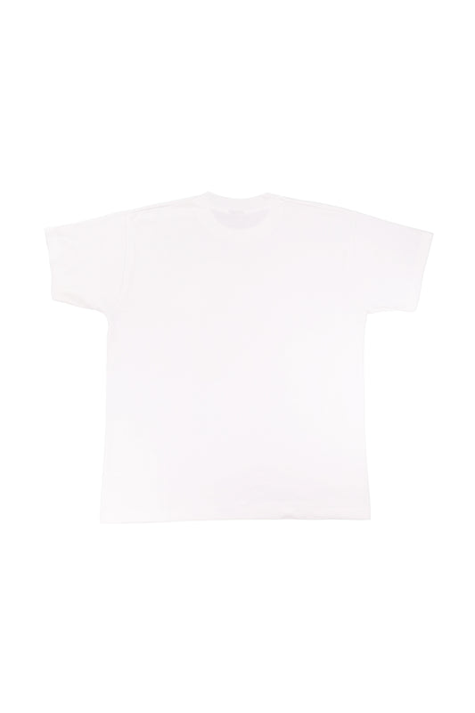 Vintage Bichon Frise White Graphic Tee