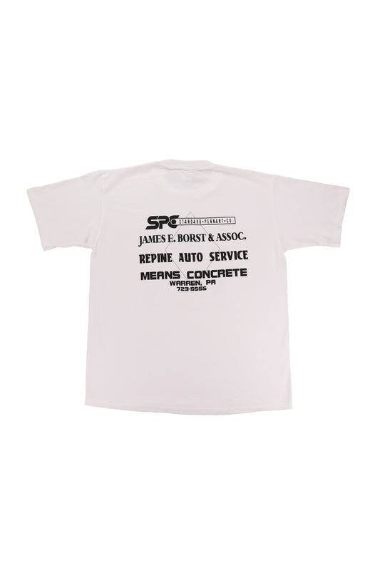 1994 Sheffield Sports Boosters Holiday Basketball Tournament Tee