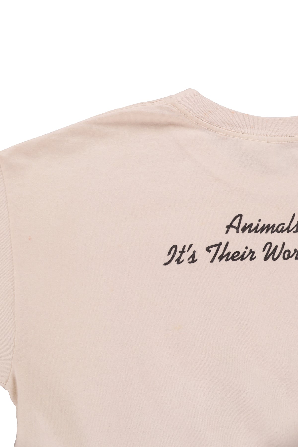 Vintage Humane Society of The United States