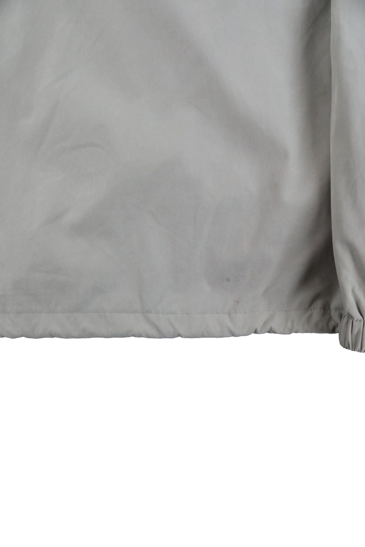 Yahoo! Media & Data Services Embroidered Logo Pullover Jacket