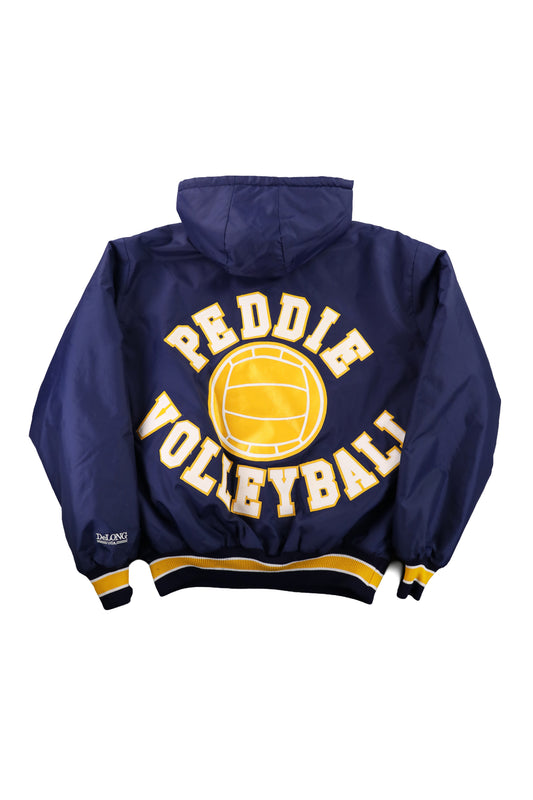 DeLong Peddie Volleyball Hooded Jacket